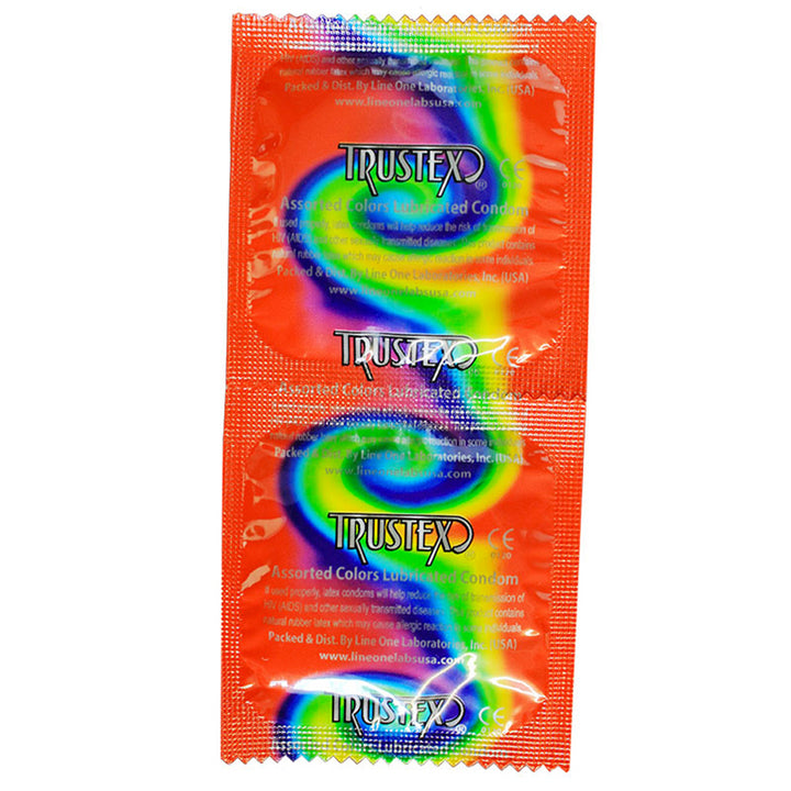  Condom Assortment