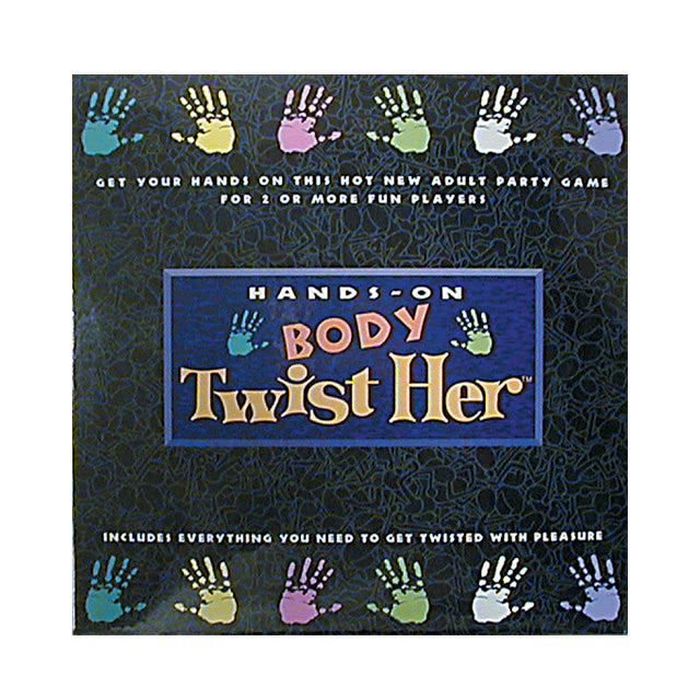 Hands On Body Twist Her (Game)