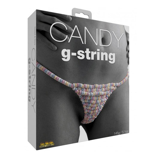 Edible G-String