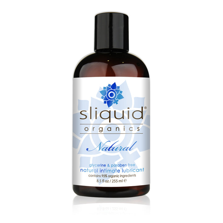 Sliquid Organics Natural Lubricant 8.5oz