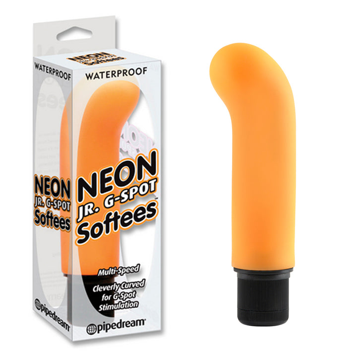 Neon Jr. G-Spot Softees Orange