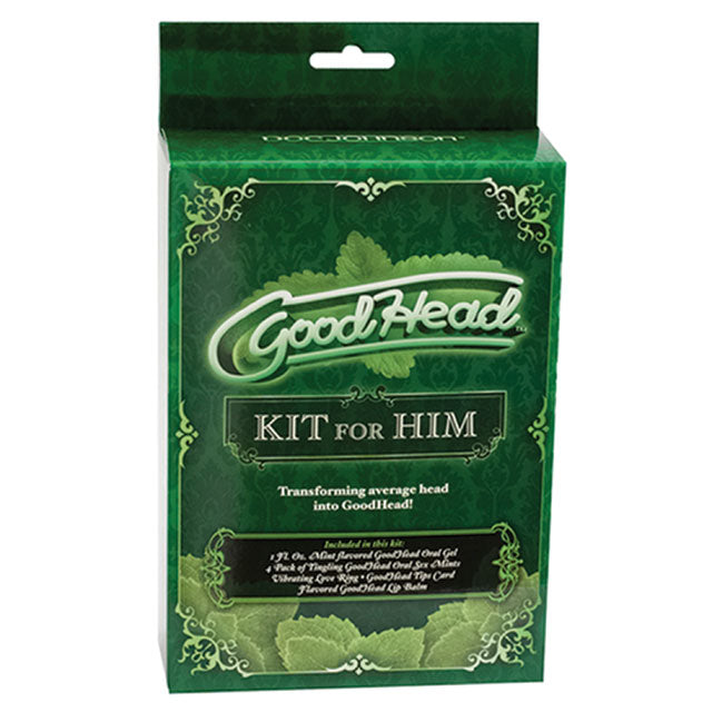 GoodHead - Kit For Him Multi-Colored