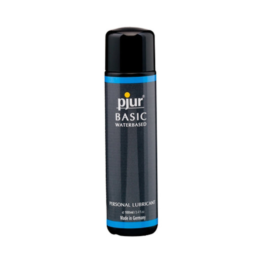 Pjur Basic Waterbased Lubricant 100ml