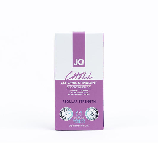 JO Chill Clitoral Stimulant 0.34 oz.