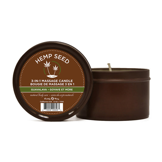 Earthly Body Suntouched Candle