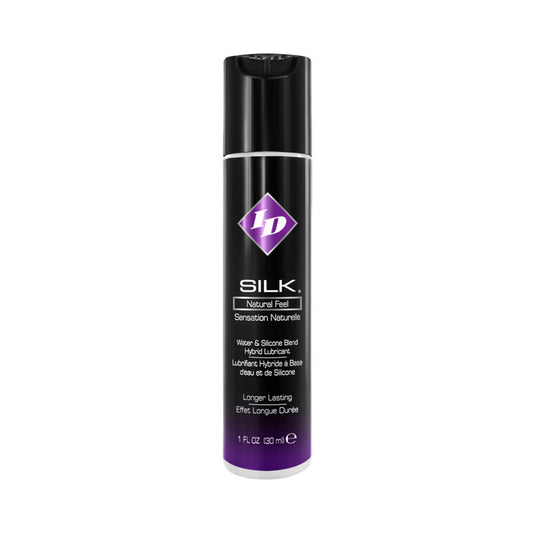 ID Silk Hybrid Lubricant 1 oz.