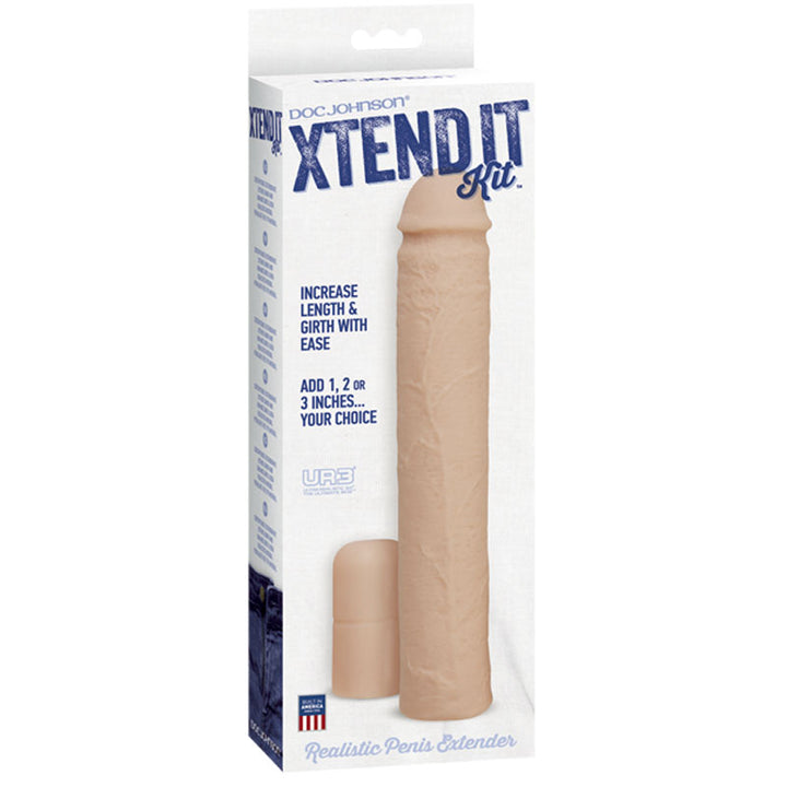 Xtend It Kit White