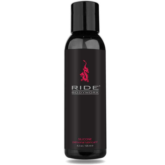 Ride BodyWorx Silicone Lubricant 4.2oz