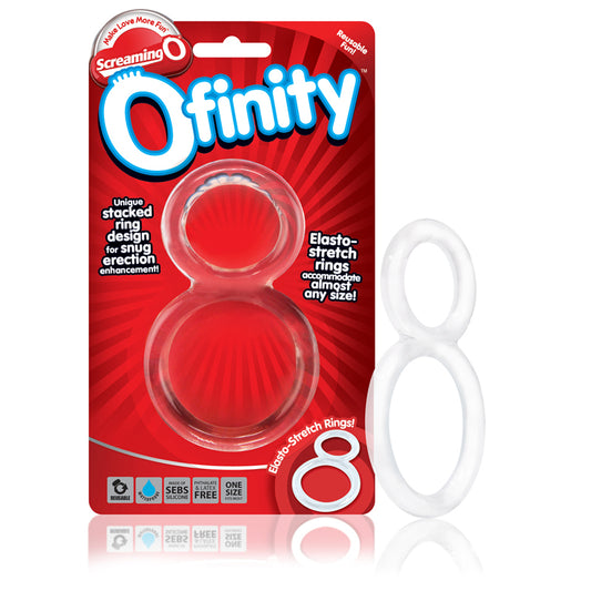 Screaming O Ofinity Clear