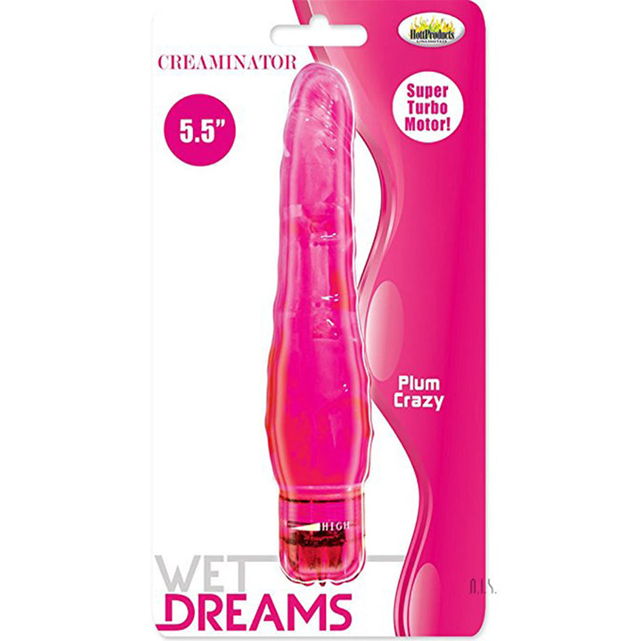 Wet Dreams The Creaminator Magenta