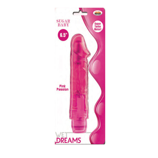 Wet Dreams Sugar Baby Magenta