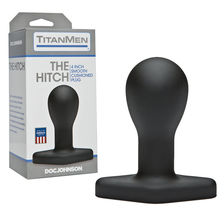 Titanmen - The Hitch Black