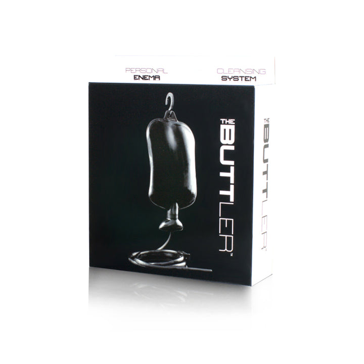 The Buttler Personal Enema Cleansing System