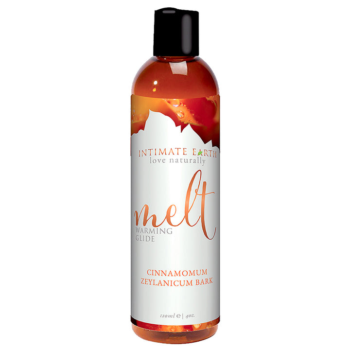 Intimate Earth Melt Warming Glide 120 ml/4 oz