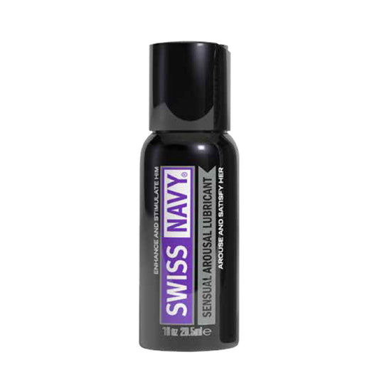 Swiss Navy Sensual Arousal Lubricant 1 oz.