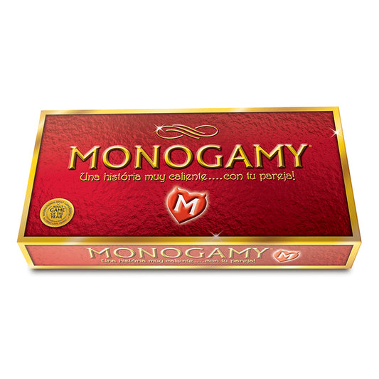 Monogamy: A Hot Affair with Your Partner Game - Spanish