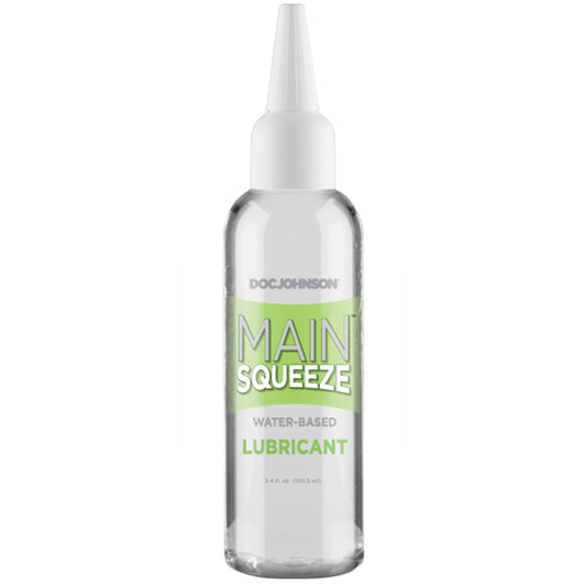 Main Squeeze - Water Based - 3.4 fl. oz.