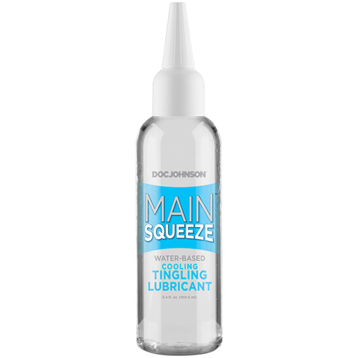 Main Squeeze - Cooling/Tingling - 3.4 fl. oz.