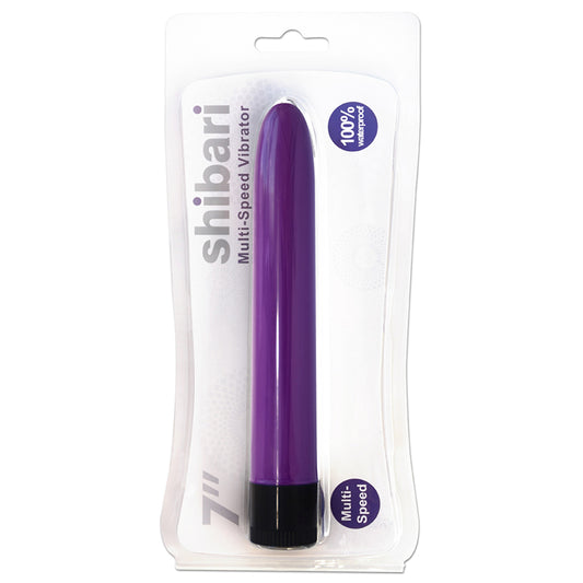 Vibe Multi Speed 7in Purple