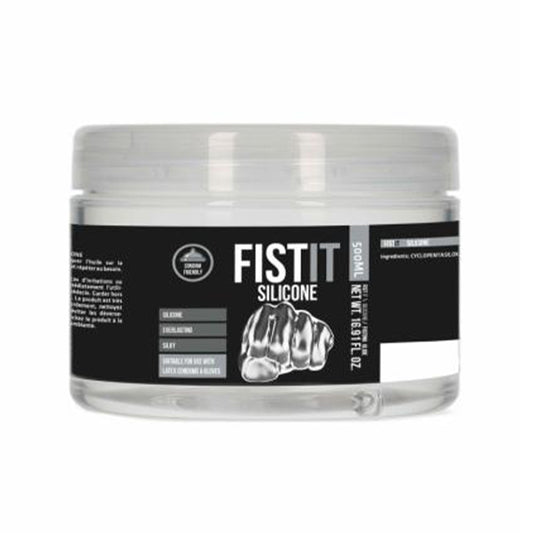 Shots Fist It Silicone Lubricant 500ml / 17 oz.