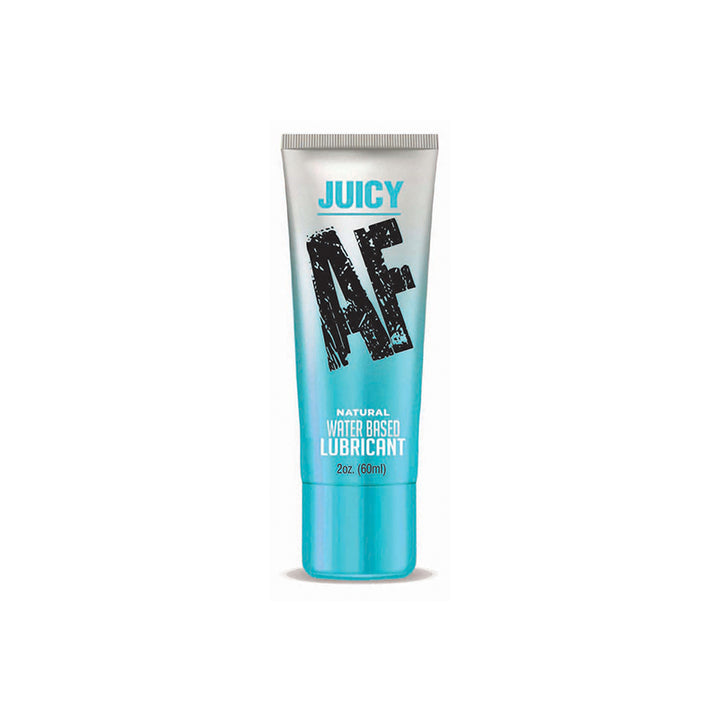 Juicy AF Water Based Lubricant Natural 2 oz.