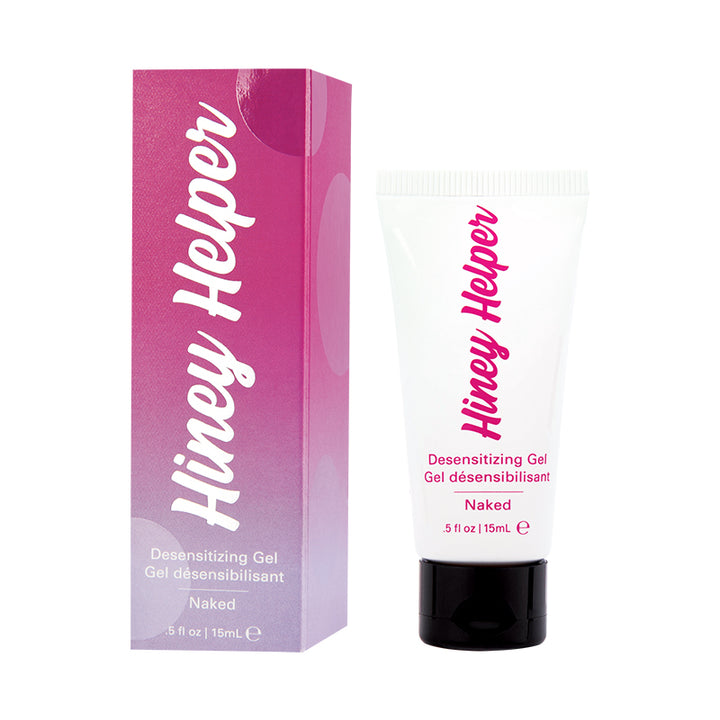 Jelique Hiney Helper Desensitizing Gel .5 oz