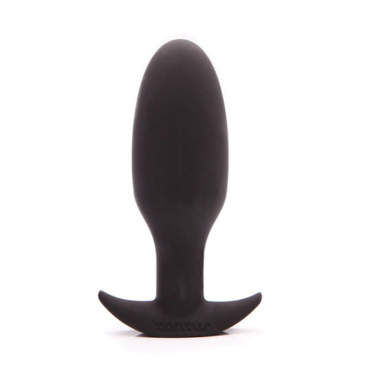 Tantus Ryder Anal Plug Black Onyx