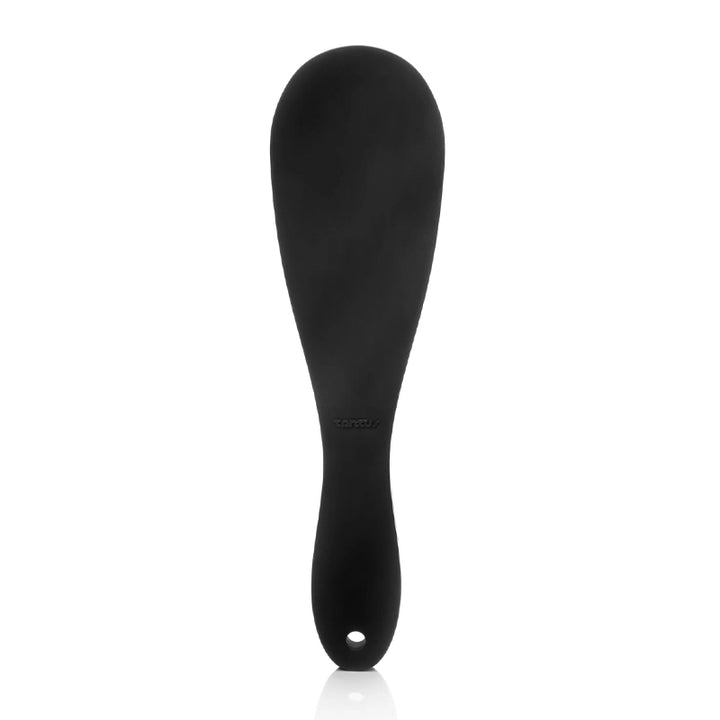 Tantus Pelt Paddle Onyx (Hanging)