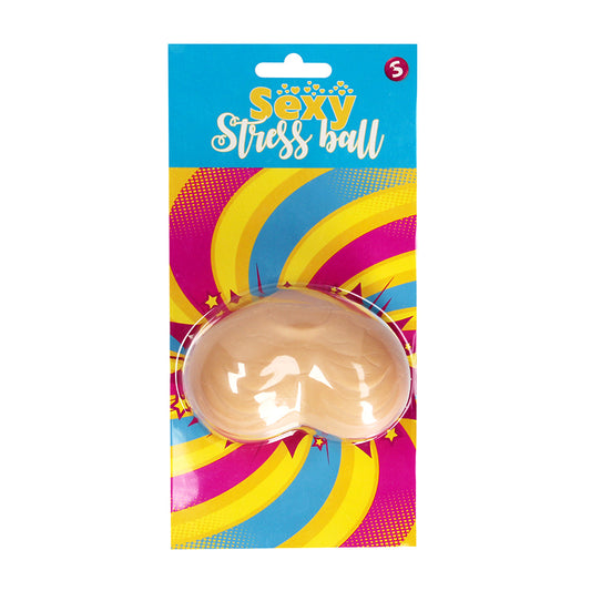 Shots S-Line Ballsack-Shaped Sexy Stress Ball