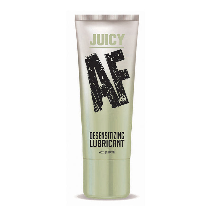 Juicy AF Desensitizing Gel Lubricant 4 oz.