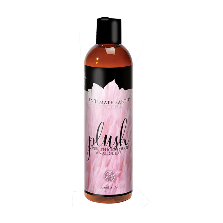 Intimate Earth Plush Hybrid Anal 240 ml/8 oz