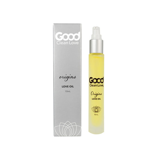 Good Clean Love Origins Love Oil 0.34 oz.