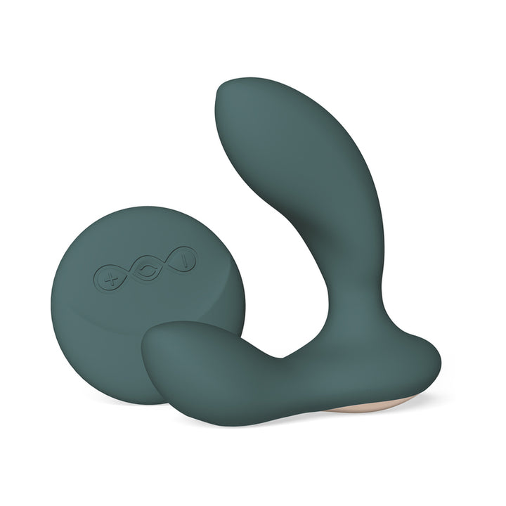 Lelo Hugo 2 Prostate Vibrator With Remote Green