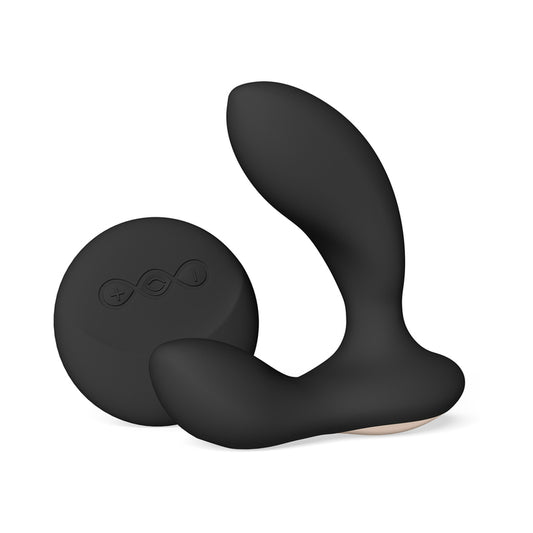 Lelo Hugo 2 Prostate Vibrator With Remote Black