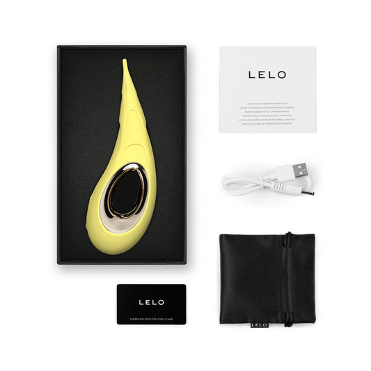 LELO DOT Cruise Lemon Sorbet