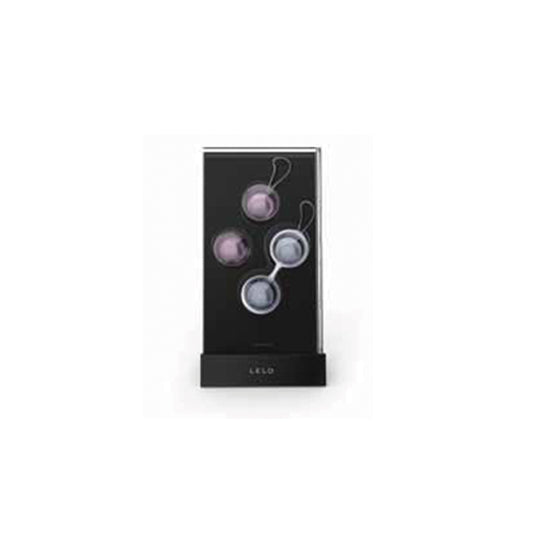 LELO Dp (Acrylic): LUNA BEADS