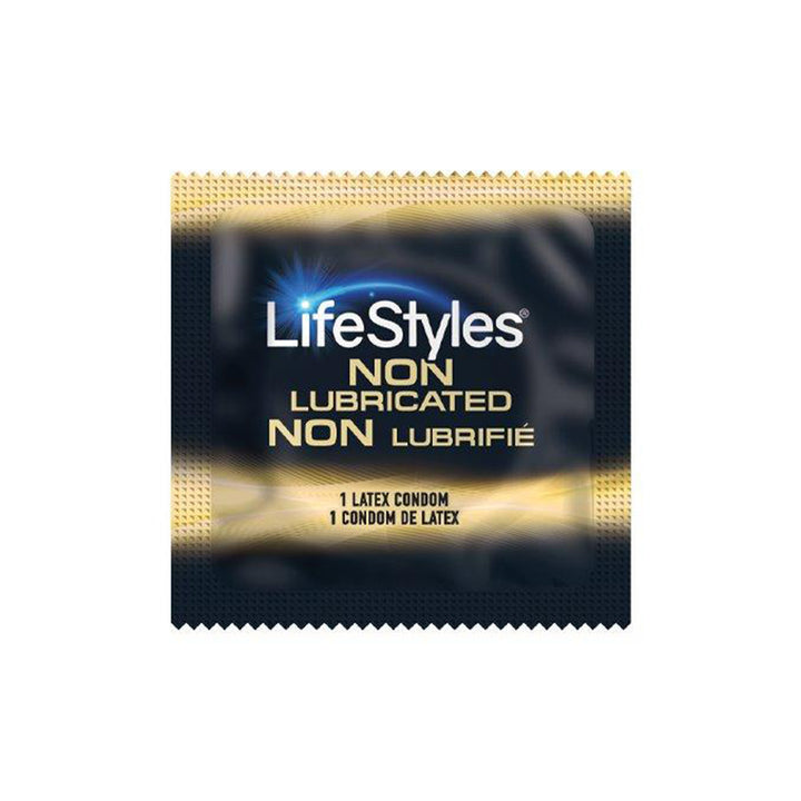 Lifestyles Non-Lubricated 1000pcs Bulk